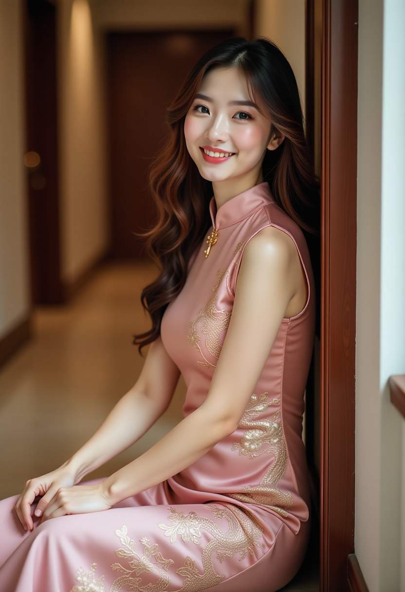 长安夜行录：少年提灯走入长安夜色